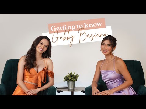 HOW GABBY BASIANO PROVED HER CRITICS WRONG | NICOLE CORDOVES X GABBY BASIANO