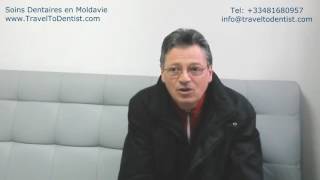 Tratament dentar impecabil în Moldova. Da? Unde? Cum?