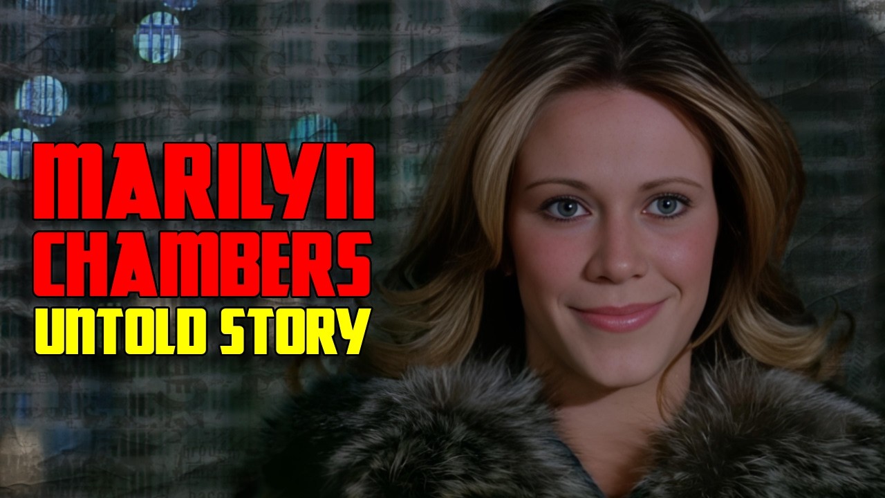 Marilyn Chambers: Ivory Snow Model to Controversial Film Star | True Hollywood Story