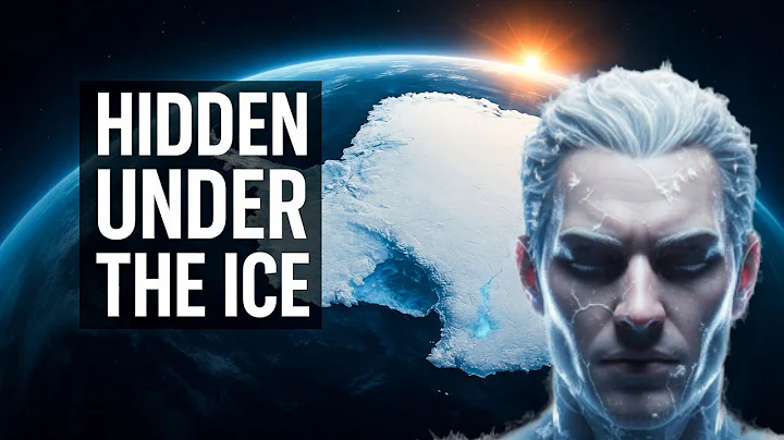 What’s Really Hidden Under Antarctica’s Ice? Scientists Just Found Out