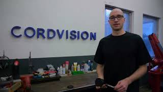 Cordvision Lens Gears: How to measure the focus ring.Measure Gear Tutorial