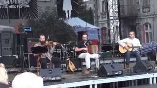 Video thumbnail of "Zamek Festival XIII Będzin 2015 BAL LAB"