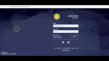How to Log in to USPF Canvas LMS
