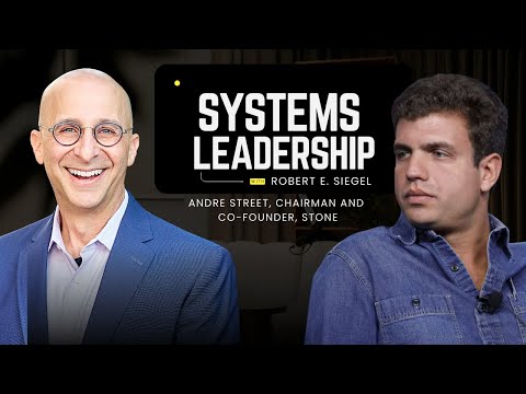 Andre Street, Chairman and Co founder, Stone - YouTube