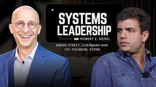 Andre Street, Chairman and Co founder, Stone