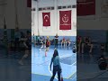 MÜTHİŞ HÜCUM &amp; TVF SPOR LİSESİ VS İLBANK &amp; KÜÇÜK KIZLAR SÜPER LİG GELİŞİM LİGİ