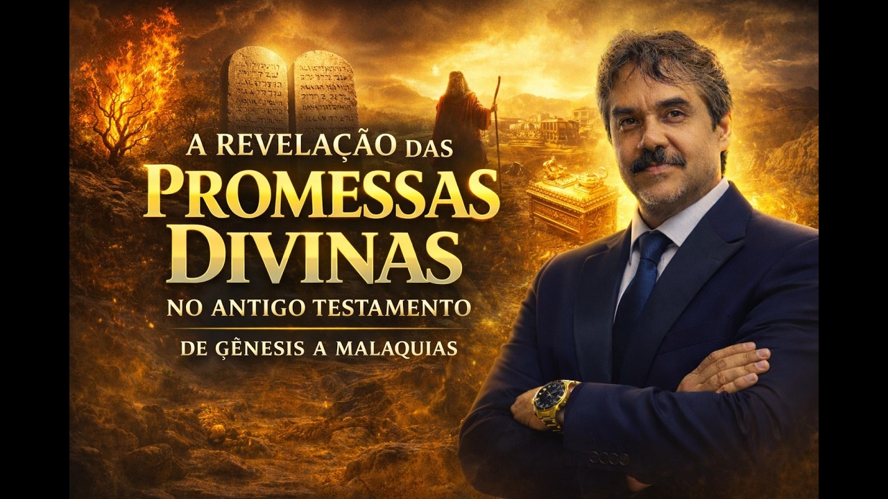 A Revelação das Promessas Divinas no Antigo Testamento: Genesis  30 - 32