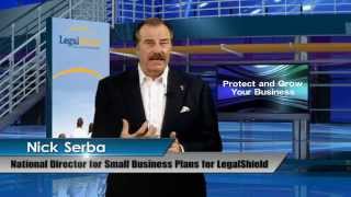 LegalShield and GoSmallBiz