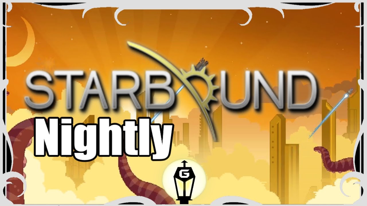 A Bad Case of The Tentacles | Starbound Nightly Explorations