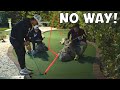 Crazy 2v2 Mini Golf Challenge (A lot of Hole In Ones)  | GM GOLF