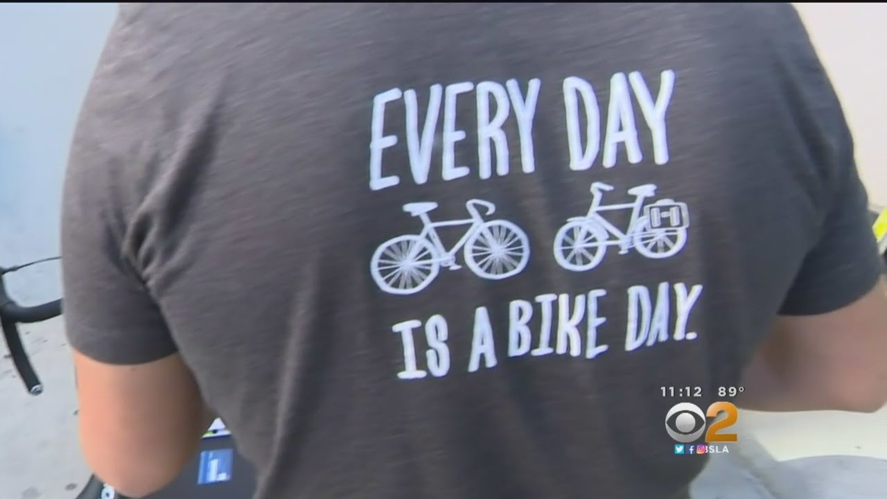 Metro Opens Comprehensive Bike Hub Next To Hollywood-Vine Station