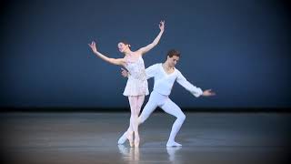 BALLO DELLA REGINA - Royal Danish Ballet