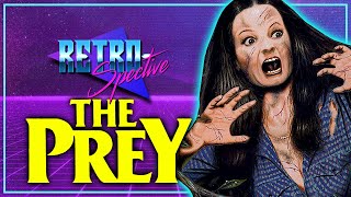 Celebrity THE PREY (1987) | Retrospective Review Wealth