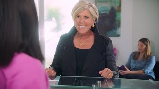 Suze Orman discusses her Best Kept Secret for saving money on dental care – a Dental Savings Plan!