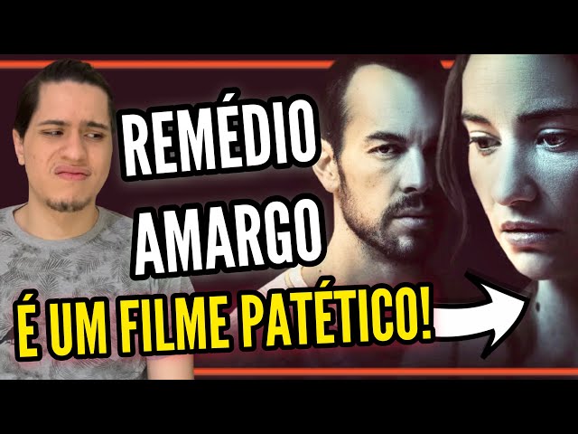 Netflix: Remédio Amargo e a transformação de Mario Casas em mais 8