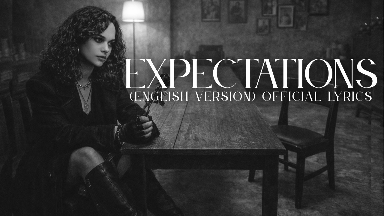 Watch Synth Rock Universe - EXPECTATIONS (English Version) | Post-Hardcore / Emo Rock | Official Lyrics on YouTube Watch Synth Rock Universe - EXPECTATIONS (English Version) | Post-Hardcore / Emo Rock | Official Lyrics on YouTube