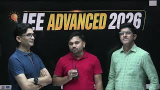 JEE Advanced 2026 Paper Analysis: Complete Subject-wise Difficulty Level #jee2026