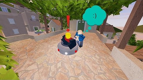 The Art of Backstabbing | Roblox Arsenal