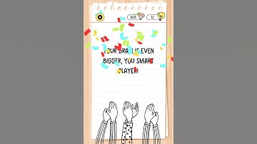 Mastering Brain Test 4 | Can You Beat Level 189? #braintest #youtubeshorts #viralshorts #youtube