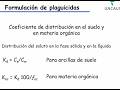 Clase 4   Formulación Plaguicidas