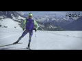 Tutoriel Simon Fourcade Nordic : Skating Le 1 Temps ou Symétrique