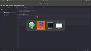 13. website #1 - creating first custom webpage  (django 2 in hindi)