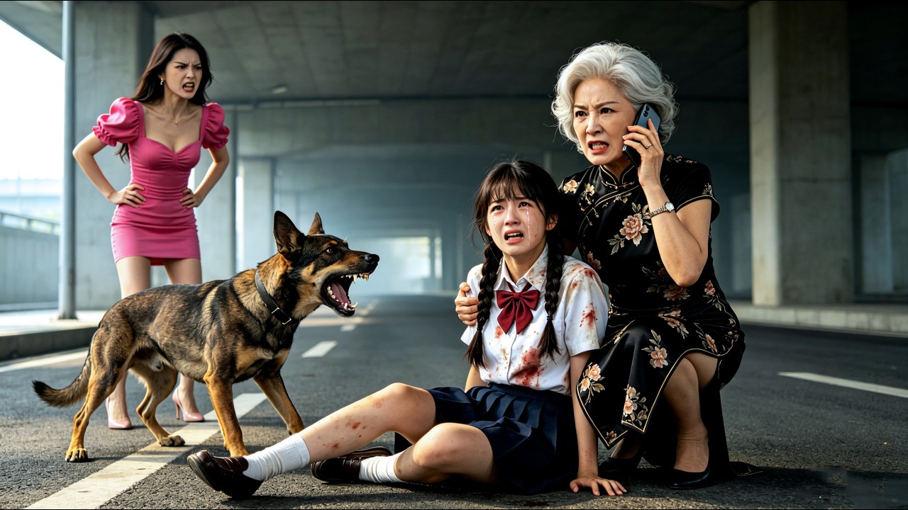 惡女遛狗惹錯人，億萬總裁護母復仇