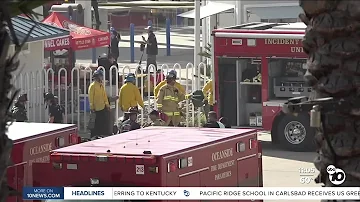 Oceanside Fire Chiefs applaud multi-agency response to save the pier