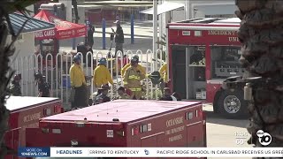 Oceanside Fire Chiefs applaud multi-agency response to save the pier