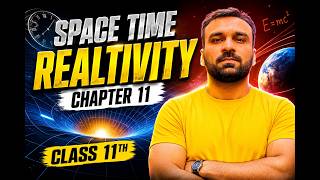 Class 11th Physics | Chapter 11 | Space Time in Relativity | Physics Pulse | Muhammad Sajid