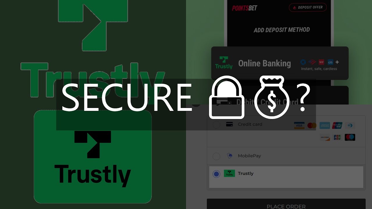 trustly review fast secure payments with a few considerations