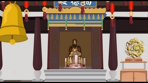 Shaolin Temple Escape walkthrough - Games2world video solution 2013