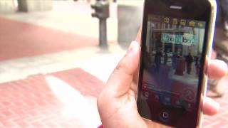 Augmented Reality is Coming to a BART Station Near You!