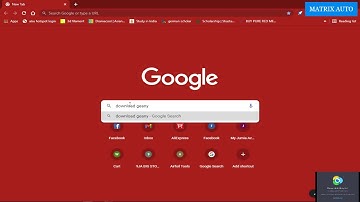 Python Installation with  Geany IDE