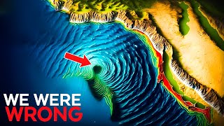 6 MINUTES AGO: NASA JUST ANNOUNCED SAN ANDREAS FAULT CRACKED EN IT´S GOING TO CAUSE RECORD FLOODING!