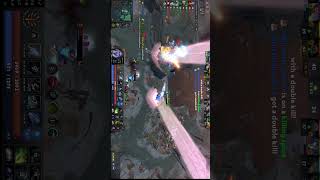 A Rare 3v6 (11k Networth Comeback) // Ancient Lobby Turbo Match : Defend against AGIS_Immortal