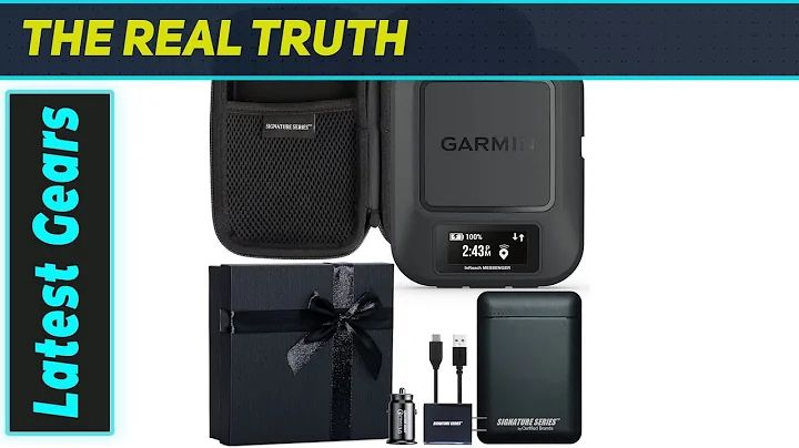 Garmin inReach Messenger: The Ultimate Off-Grid Lifeline