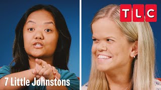 Anna Has No Type | 7 Little Johnstons | TLC
