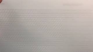 Copperplate Minuscules