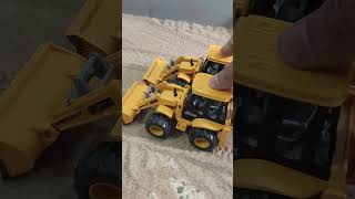 Bull Dozer Baba RC jcb #bulldozer #dozer #shorts #tiny
