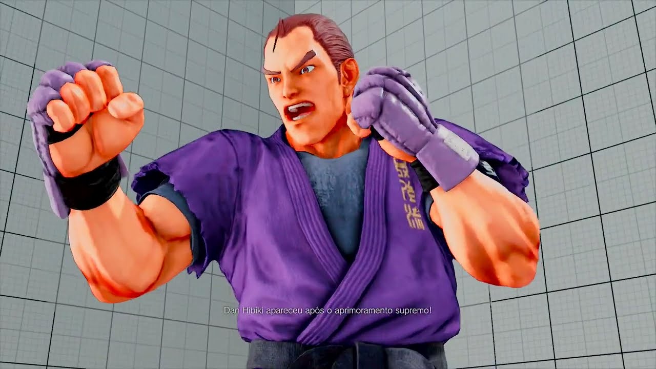 RANKED EP007 STREET FIGHTER V GAMEPLAY PS4 SFV