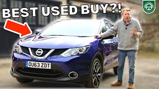 Nissan Qashqai 20142017 | EVERYTHING you NEED to know...!!