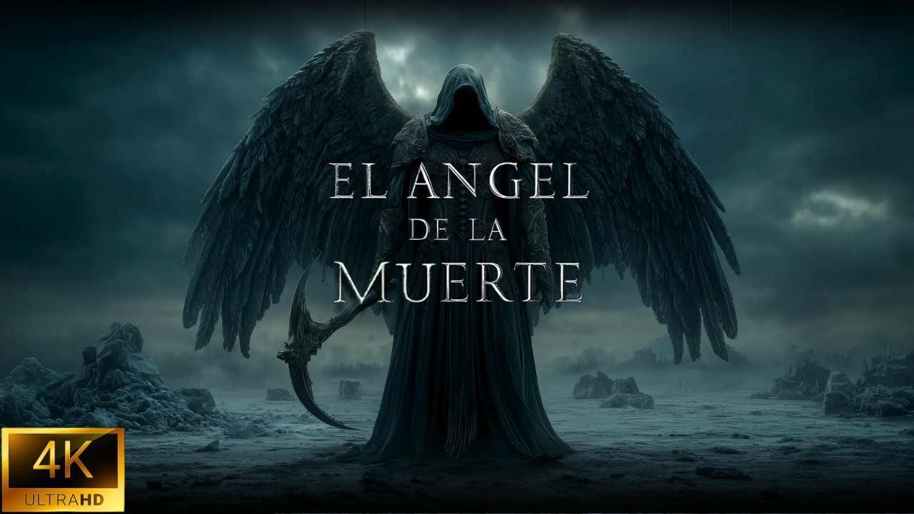 El ANGEL DE LA MUERTE | Pelicula Completa 2026 | El Mensajero del Juicio Final  | 4K