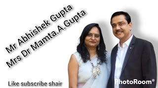 success story In Modicare Mr Abhishek Gupta & Mrs Dr Mamta.A.Gupta