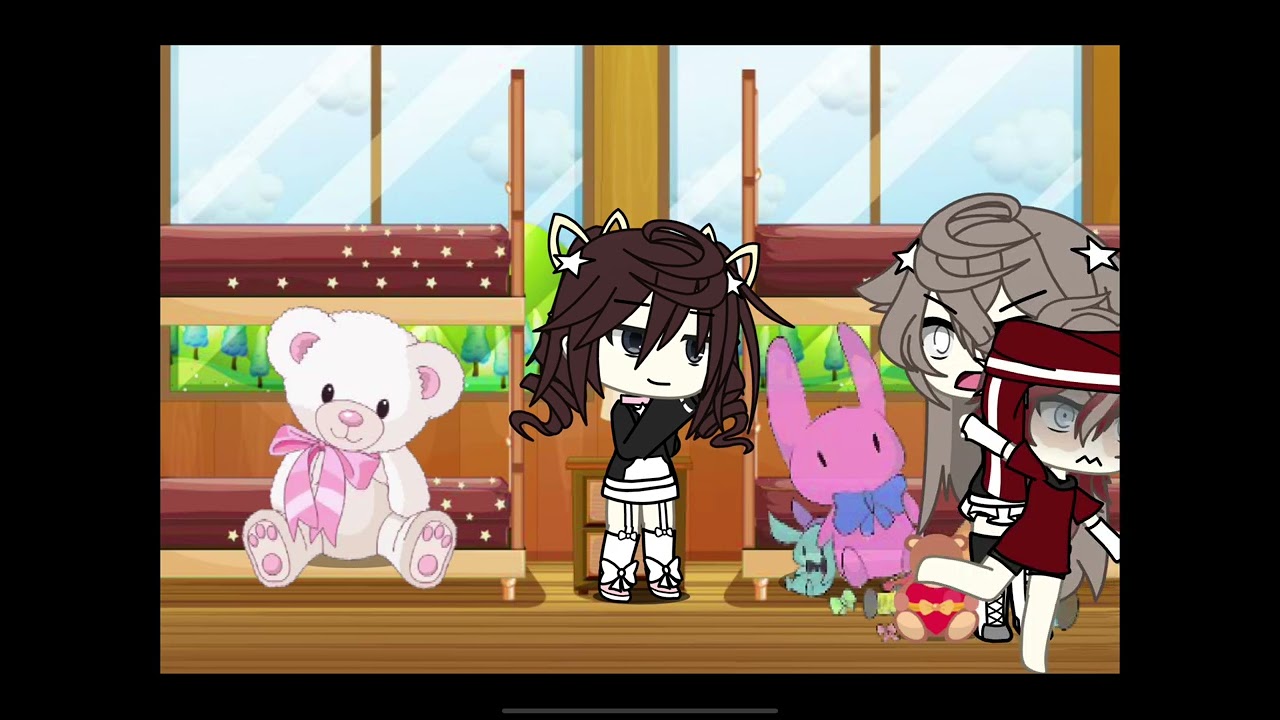 Made up a random cringe story-