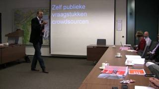 Ruben Nieuwenhuis Over Participatie, Innovatie En Crowdsourcing
