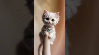 The Tiniest Bundle of Fluff Melts Hearts 🐾💖