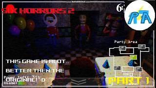 Six Horrors 2 (Remaster) - This game is alot.. Better then the Original! :D (Part 1)