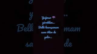 Yağmur Yüreklim - Onur Akın (Özge Aydın) Resimi