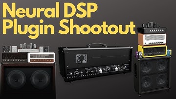 All Neural DSP Guitar Amps | SHOOTOUT